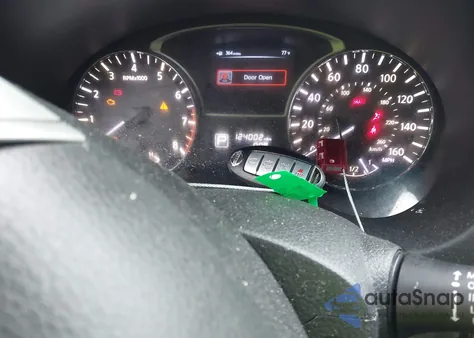 2013 Nissan Altima 2.5/S/Sv/Sl from USA, damaged, VIN 1N4AL3AP6DC239751